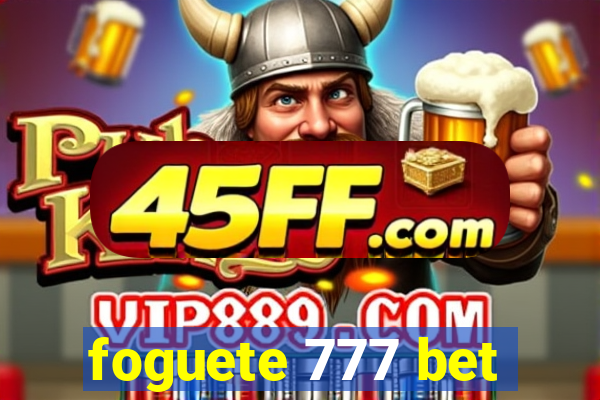 foguete 777 bet